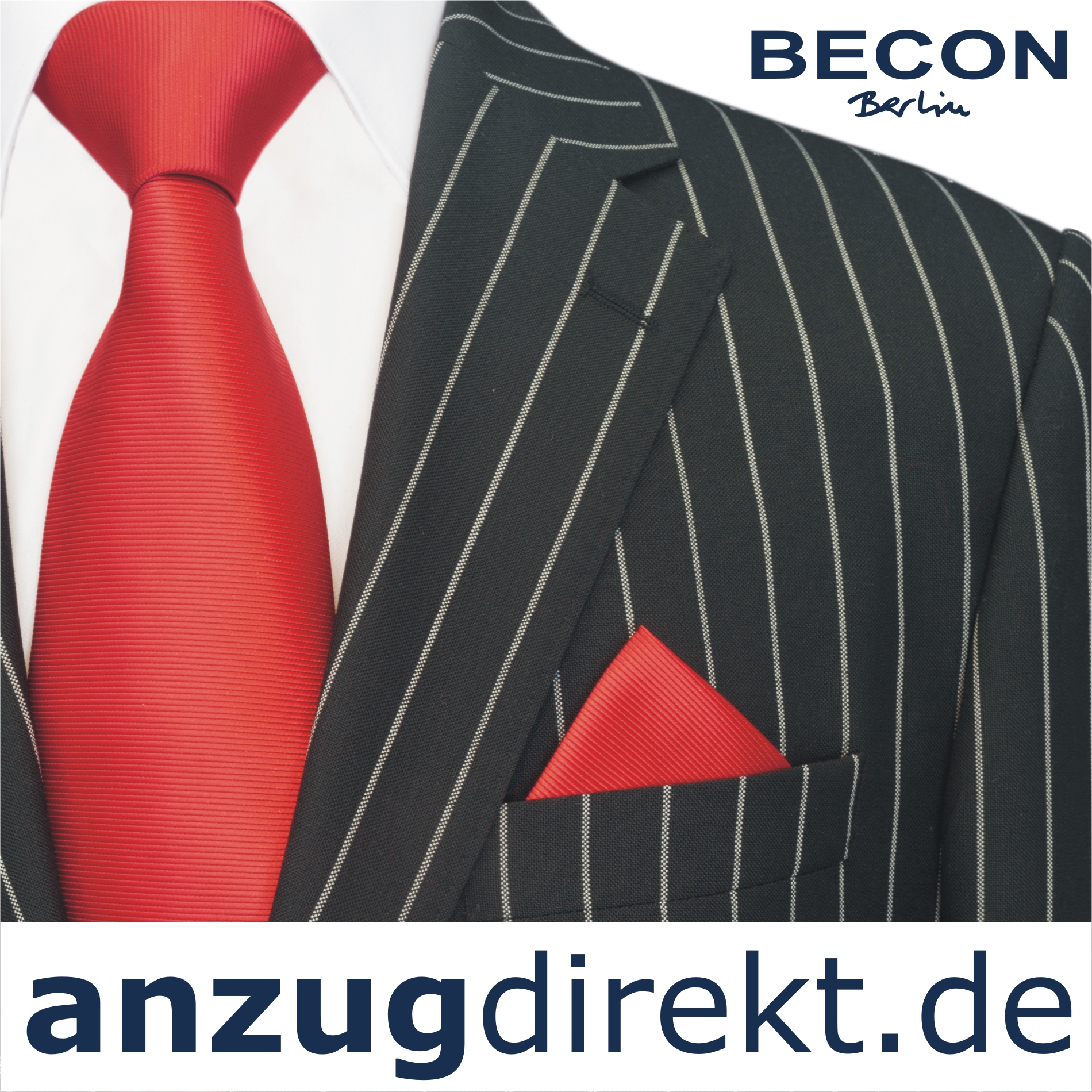 anzugdirekt.de by BECON Berlin